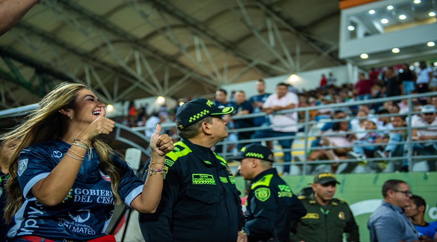 Gobernadora del Cesar, Elvia Milena Sanjuán, cumple primer mes en marcha con logros significativos