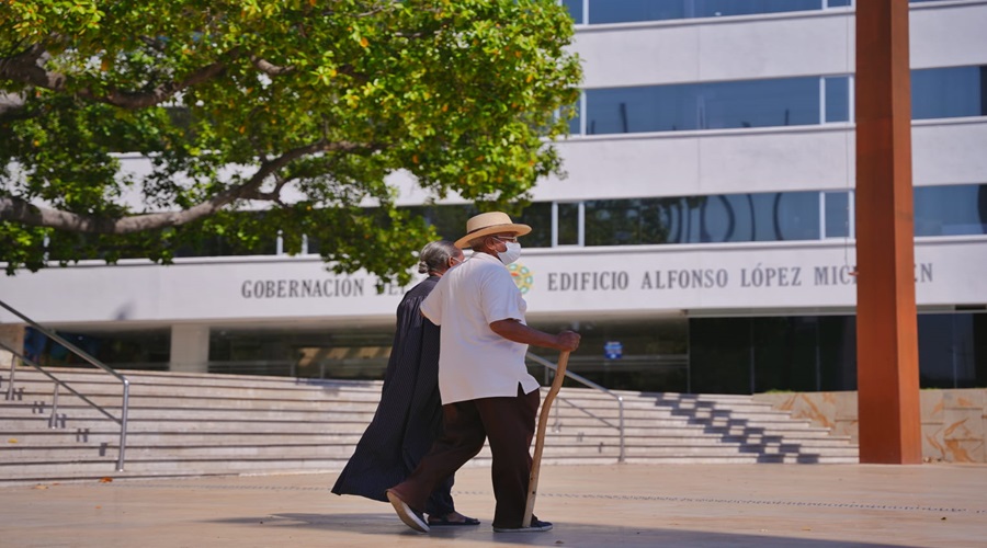 Gobernación del Cesar impulsa la creación de la Mesa Territorial de Reincorporación: Compromiso firme hacia una paz sostenible