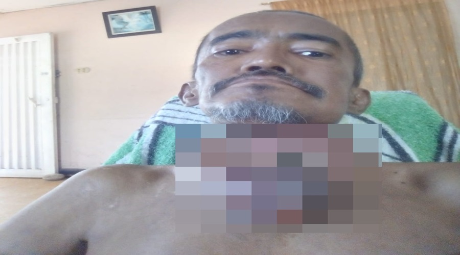 Administración departamental anunció acompañamiento a Juan Miguel Soracá, quien padece de cáncer y es víctima de paseo de la muerte