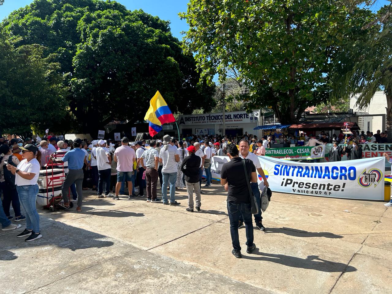 Organizaciones del Cesar exigen elección inmediata de nueva Fiscal General