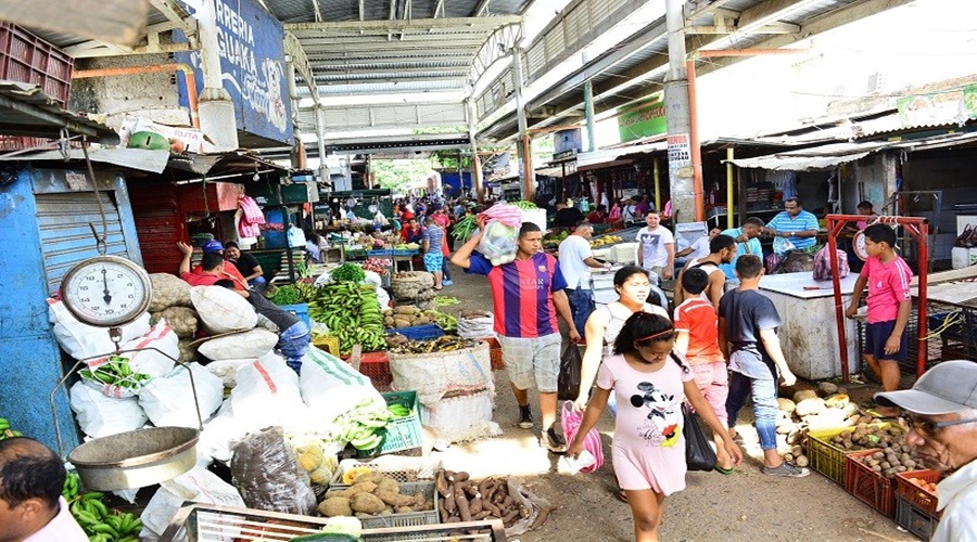 Ante denuncia ciudadana, Secretaria de Salud municipal inspeccionó situación de insalubridad en el pabellón de mercado de Valledupar