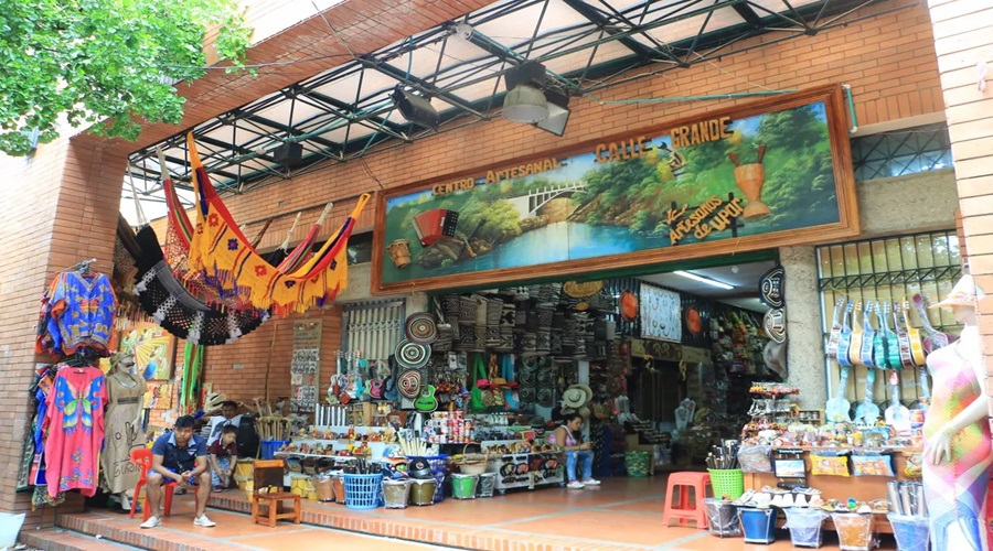 La CCV realizara el primer Festival Intercultural y Turístico “Entresierras – Corazón del Planeta” en Valledupar