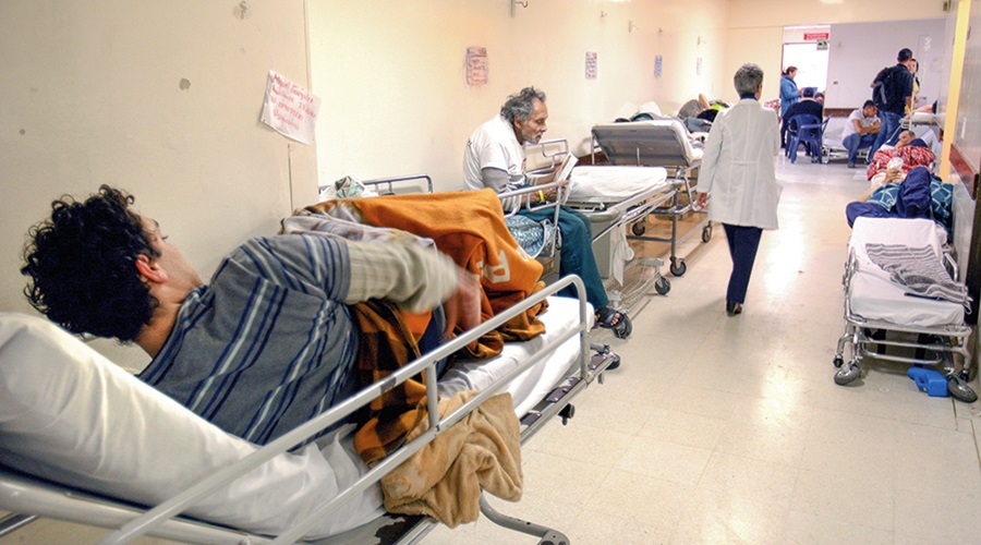 Solo 5 EPS a nivel nacional son viables financieramente, Contraloría alerta sobre posible intervención del Gobierno