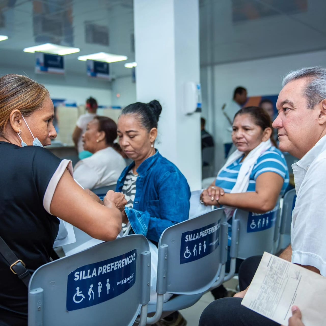 Gobernación del Cesar gira más de 8.400 millones para garantizar atención en salud a beneficiarios del régimen subsidiado