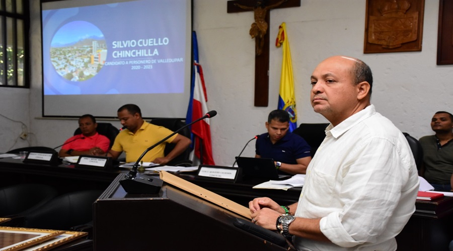 Con las uñas, Personería de Valledupar intenta defender los derechos de los ciudadanos, como es el caso de Juan Miguel Soracá