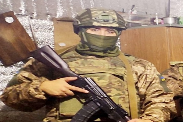 ¡ Se salvó!. Ciudadano colombiano con el que Diva Quintero se iba a pelear a Ucrania, murió durante su primer combate