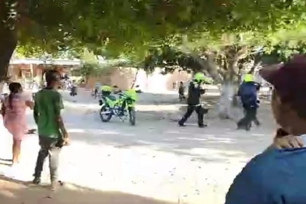 Ciudadano venezolano denuncia presunta agresión de la Policía por xenofobia