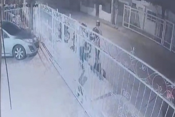 En atraco, motociclistas despojan de cincuenta millones a dos mujeres en el barrio  Primero de Mayo