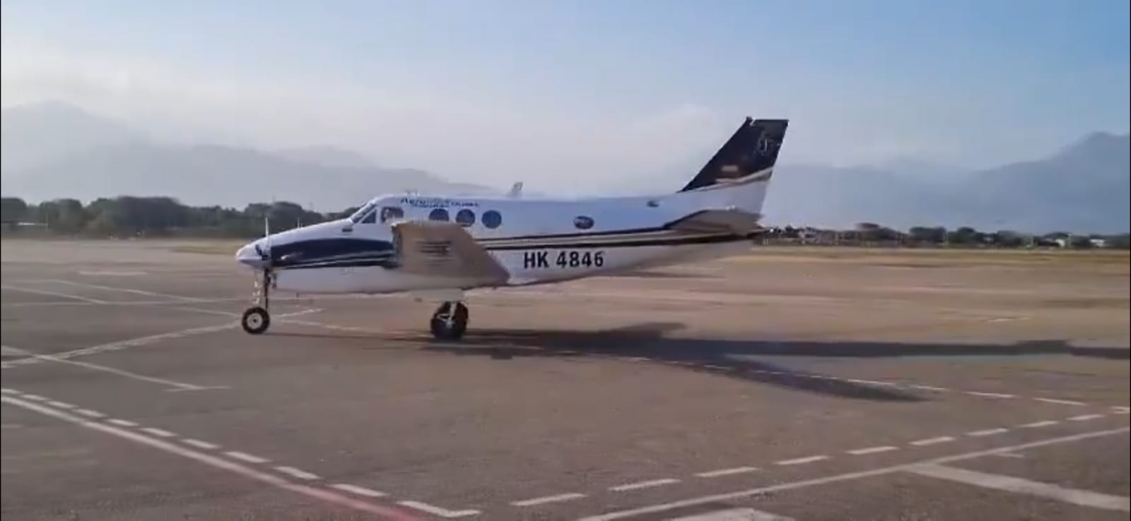 Trasladado a Bogotá concejal Christian Moreno Villamizar con el fin de continuar su tratamiento médico.