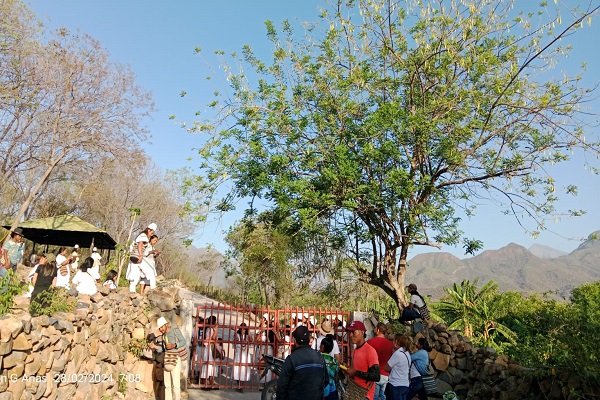 Arhuacos y kankuamos siguen en disputa por territorio