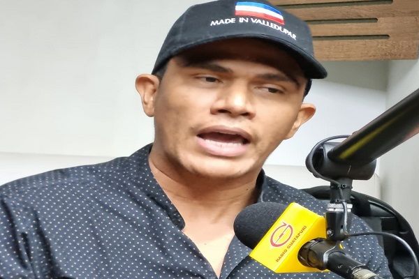 Jean Carlos López habla de por qué de su insistencia en intentar ser elegido Personero de Valledupar
