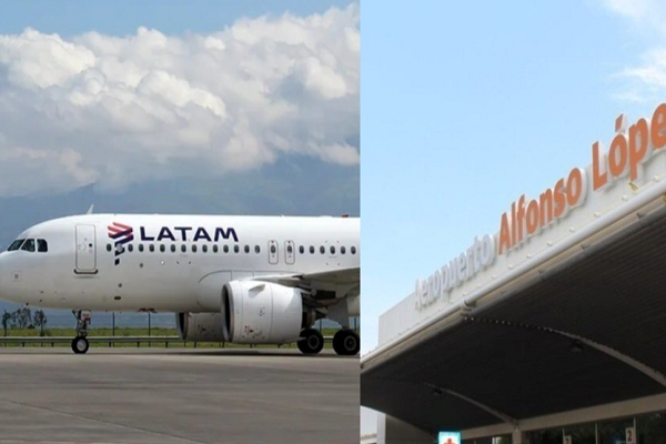 LATAM  anuncia apertura de ruta para el Festival Vallenato. ¿Y el resto del año qué?