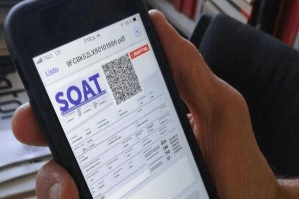 “Cuidado en donde compra el SOAT”: Mujer denuncia estafa al adquirir el documento