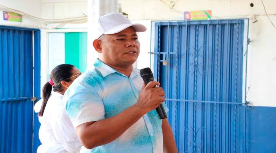 Atentado contra Alcalde de Santa Bárbara de Pinto, Hegel Garizao gravemente herido de 4 disparos