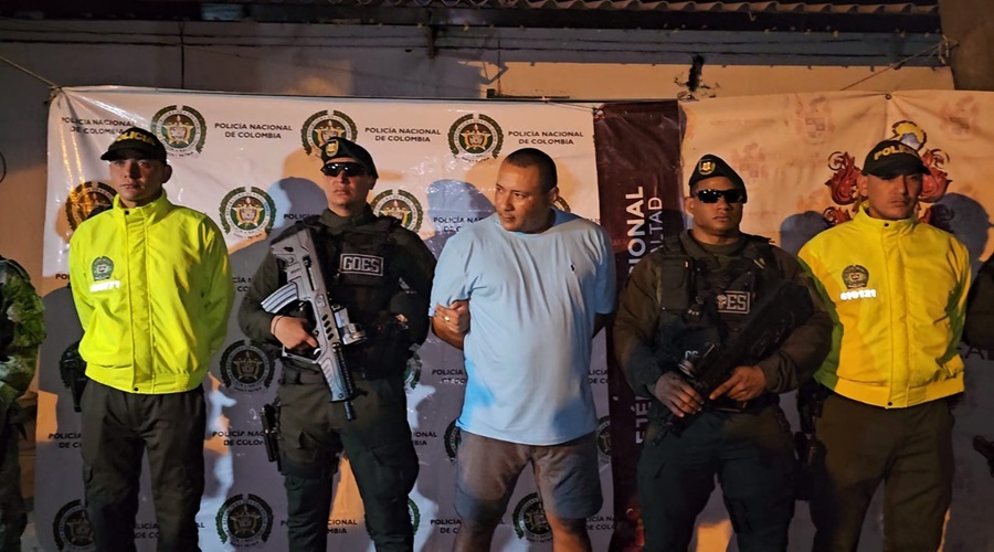 Más reciente crimen en Valledupar podría estar relacionado con la captura de alias El Oso