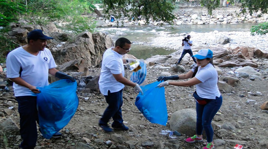 Ambientalistas y Ciudadanos luchan por la protección del Río Guatapurí