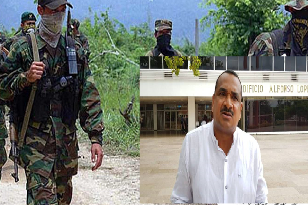 Secretario de gobierno le resta credibilidad a panfletos amenazantes