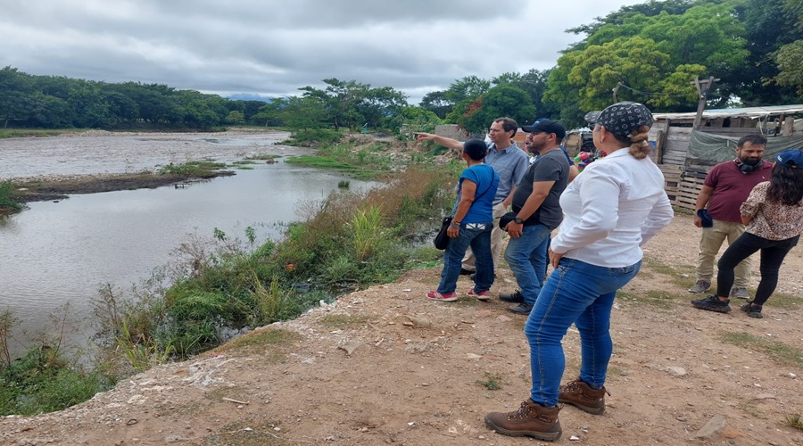 Corpocesar no cuenta con recursos para adquirir predios y proteger el río Guatapurí, según coordinador de recursos hídricos