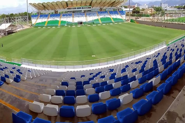 Denuncian trato discriminatorio a personas con movilidad reducida en estadio de Valledupar