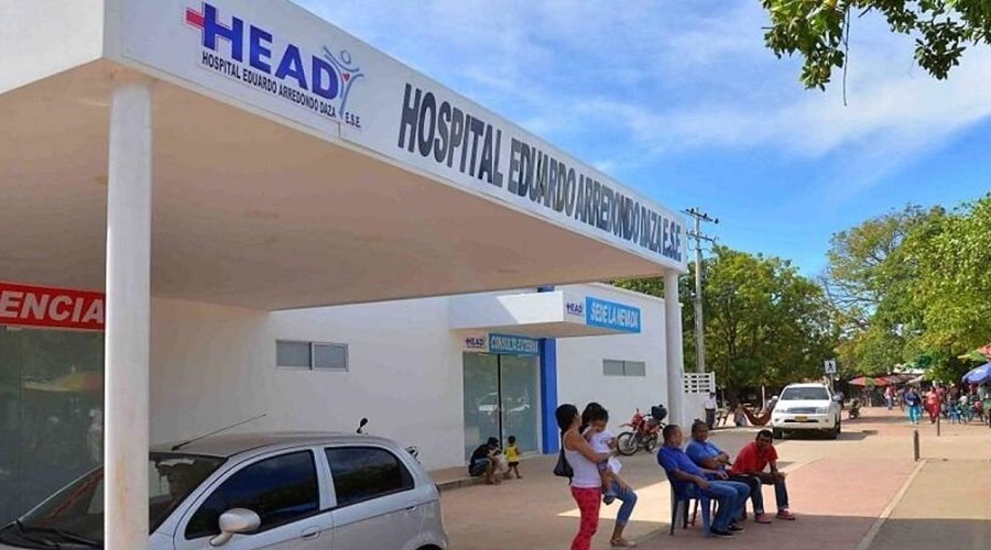 Gerente del Eduardo Arredondo contestó a la lluvia de críticas luego de la muerte de menor de dos años en puesto de salud de Los Venados