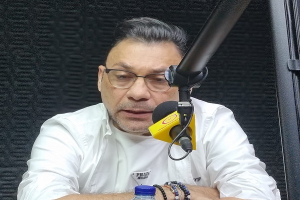 Jean Carlos Centeno desmiente acusaciones de Rafael Manjarrez y reitera reclamos a SAYCO