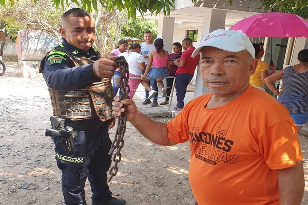 Comunidad de Los Venados aceptó reabrir el puesto de salud