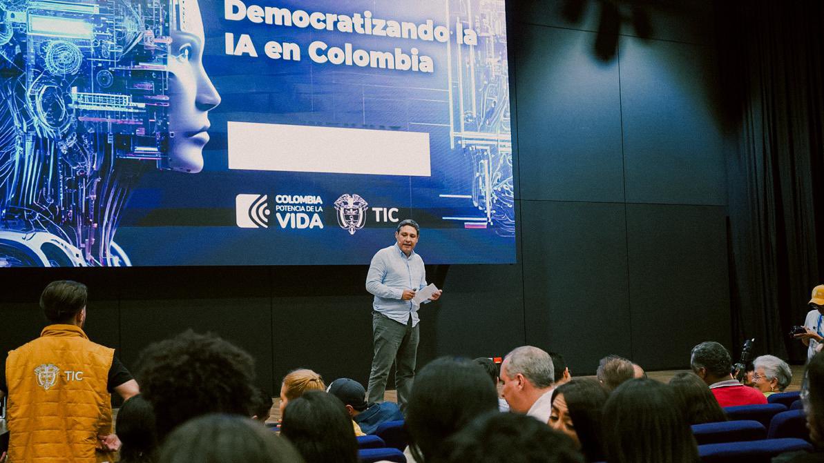 Min Tic en Valledupar anunció importantes inversiones en el departamento