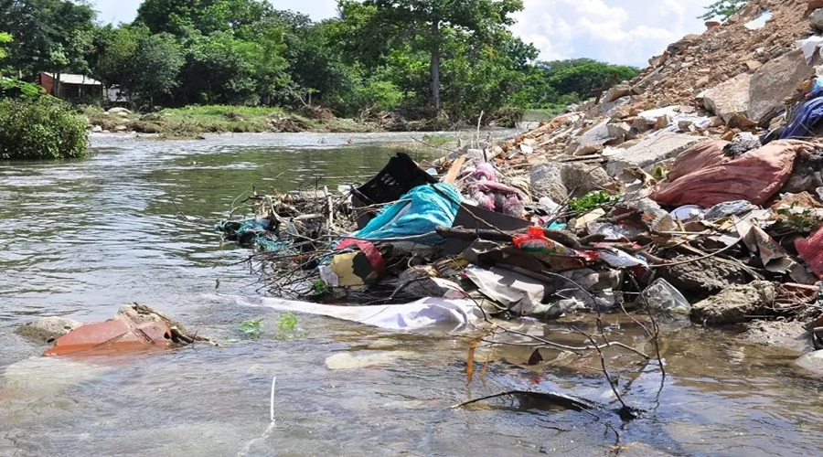 Agente interventor de Emdupar advierte de inminente peligro en el que está el río Guatapuri