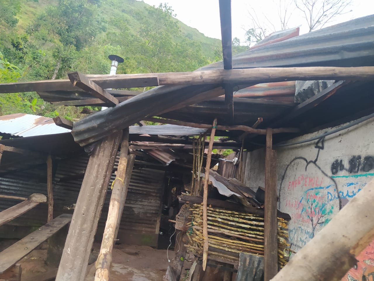 Cuando hace un receso en el Cesar, fenómeno de El Niño causa estragos