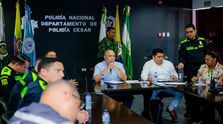 Zonas Seguras para Valledupar. ¿Y el resto de la ciudad?. Alcalde Ernesto explica las razones de la estrategia