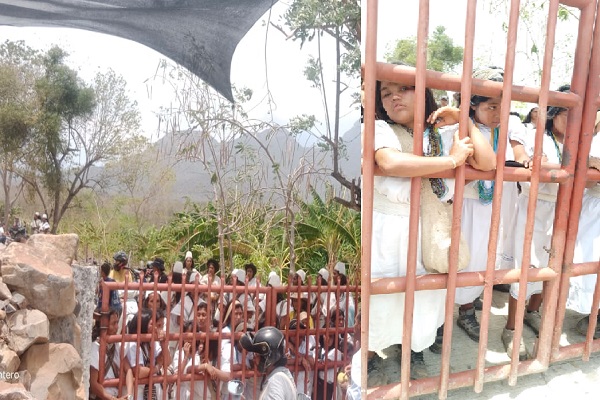 Vuelve la tensión en Monte Sion por disputa entre indígenas arhuacos y kankuamos