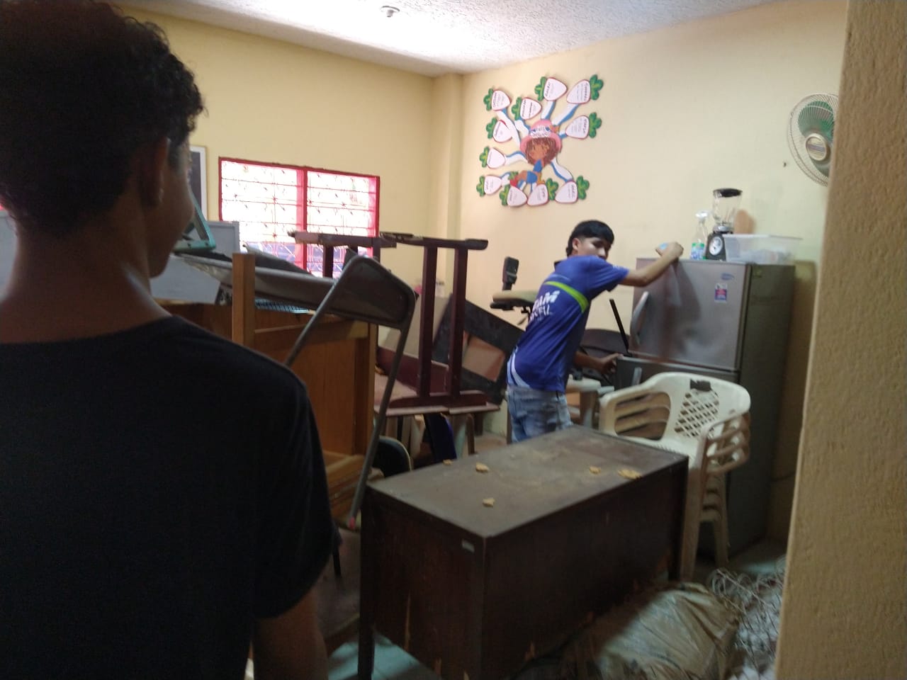 “Equipos eran dados de baja”. Aclaran supuesto desmantelamiento de colegio en Valledupar