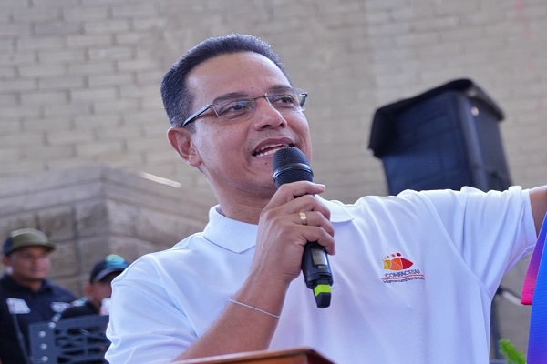 Consejo colombiano de seguridad entregó mención honoris en innovación a Comfacesar