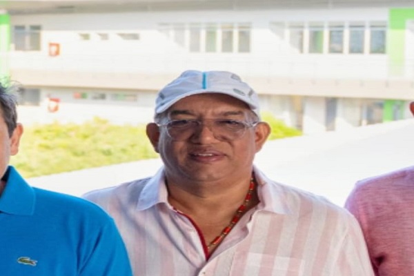 “El CASD está cimentado en una roca firme”: Heber Ruiz al enterarse de su cambio como rector