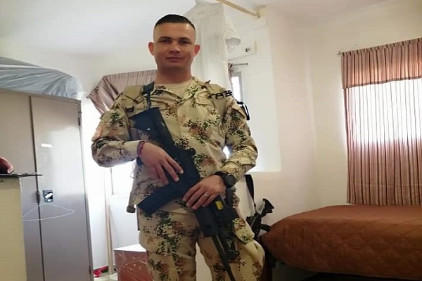 La madre de un soldado cesarense muerto en el Atlántico exige claridad sobre la causa de su fallecimiento