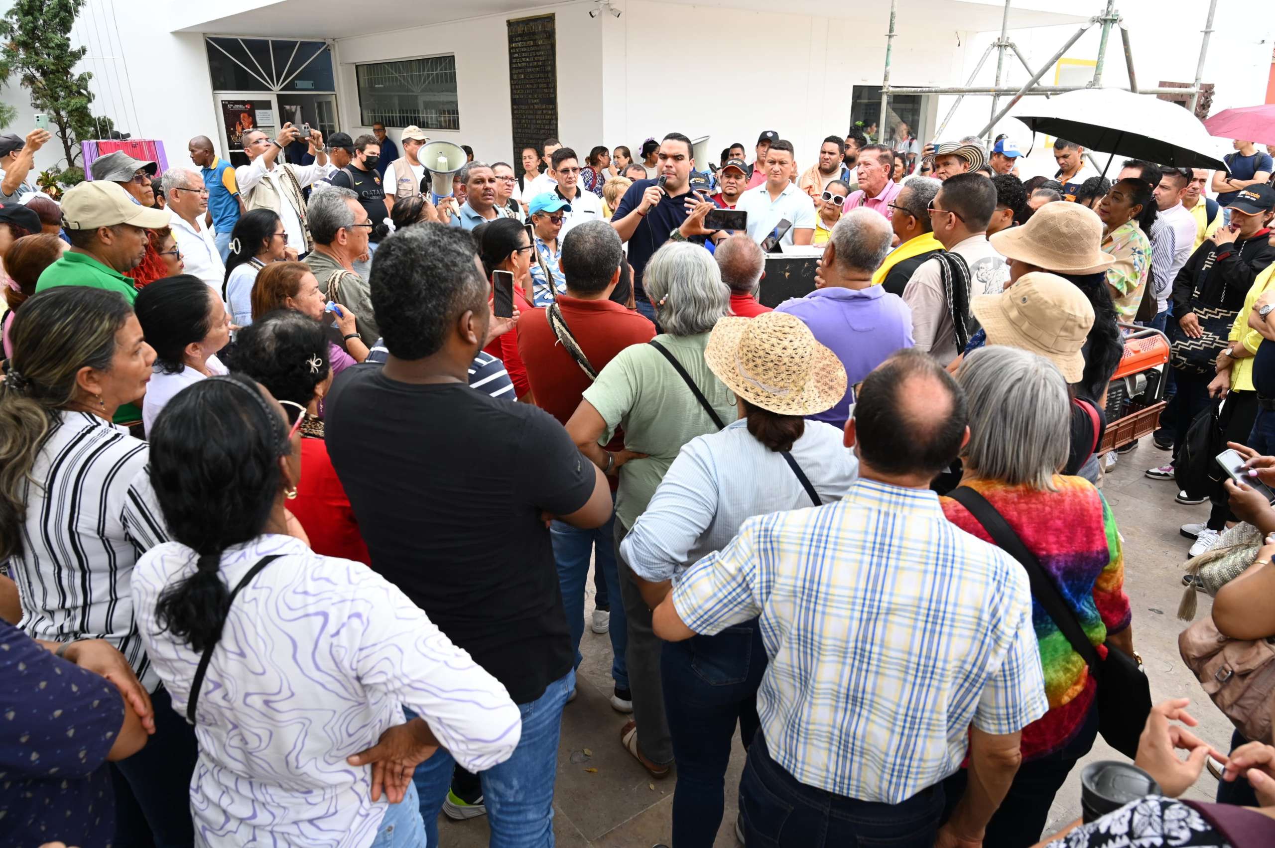 Siguen las dilaciones en el proceso del concurso docente en el Departamento del Cesar