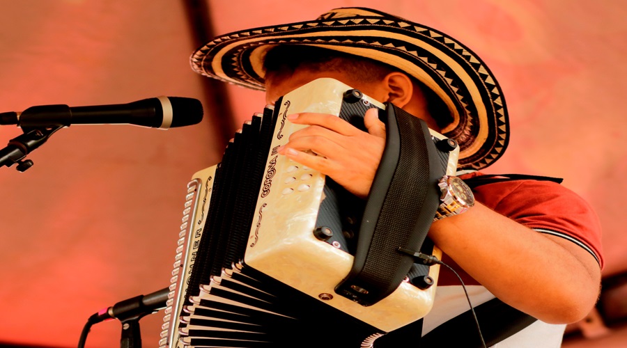 Éxito en las inscripciones para el 57° Festival de la Leyenda Vallenata