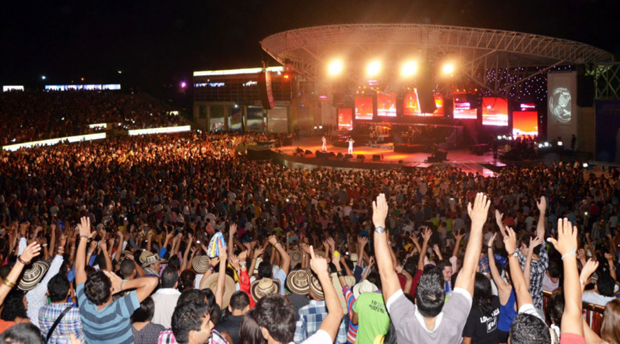 En un 99 por ciento, están listos los detalles para el Festival en su 58 edición