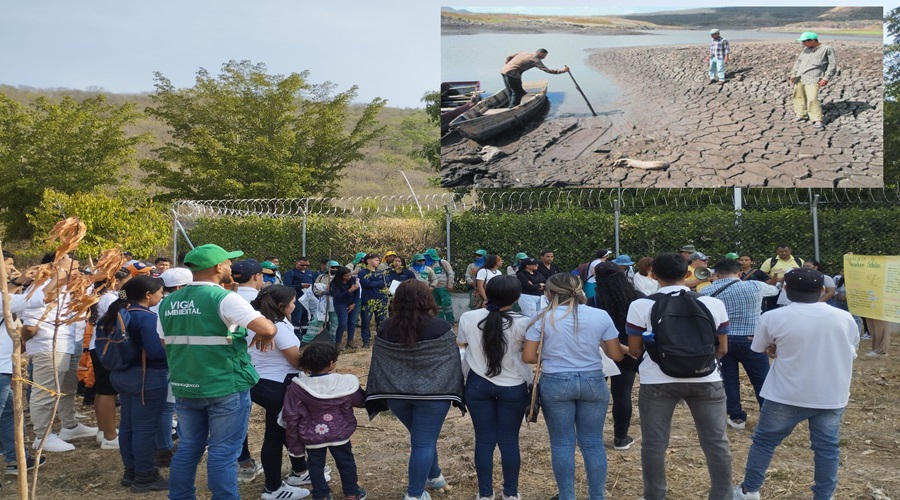Foro Ambiental del Cesar eleva preocupación por la crítica situación de los ríos en el departamento
