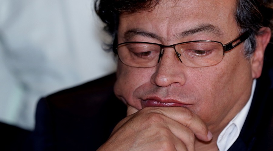 Baja ejecución presupuestal sigue marcando el gobierno de Petro