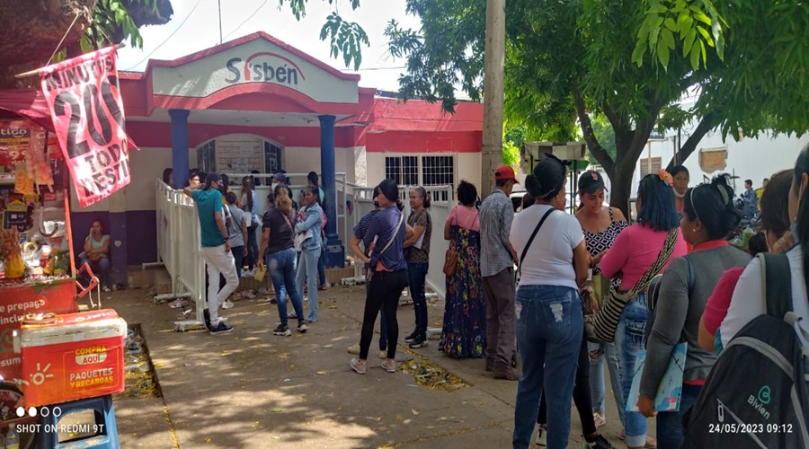 Más de trescientas quejas fueron recepcionadas en jornada liderada por la Superservicios en el CDV