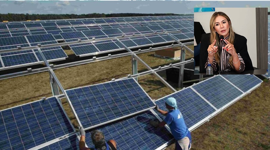 Gobernación asesora a municipios en proyectos de transición energética