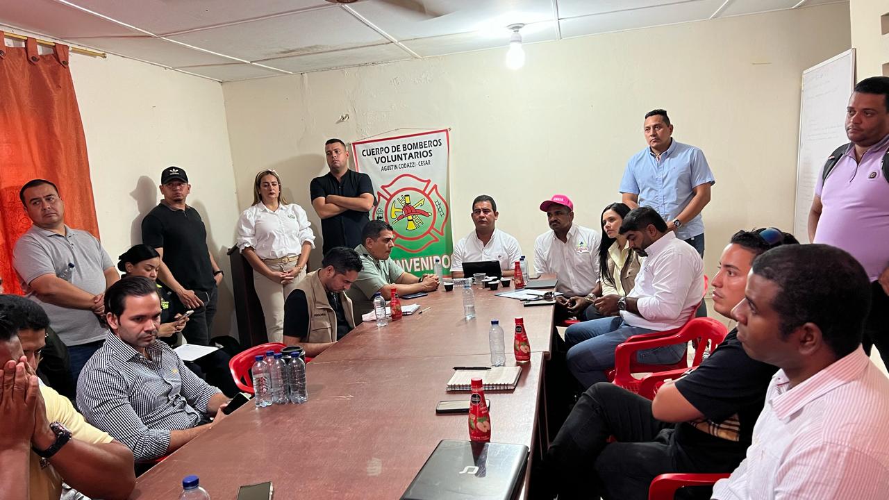 Se levanta paro de transportadores en el norte del Cesar