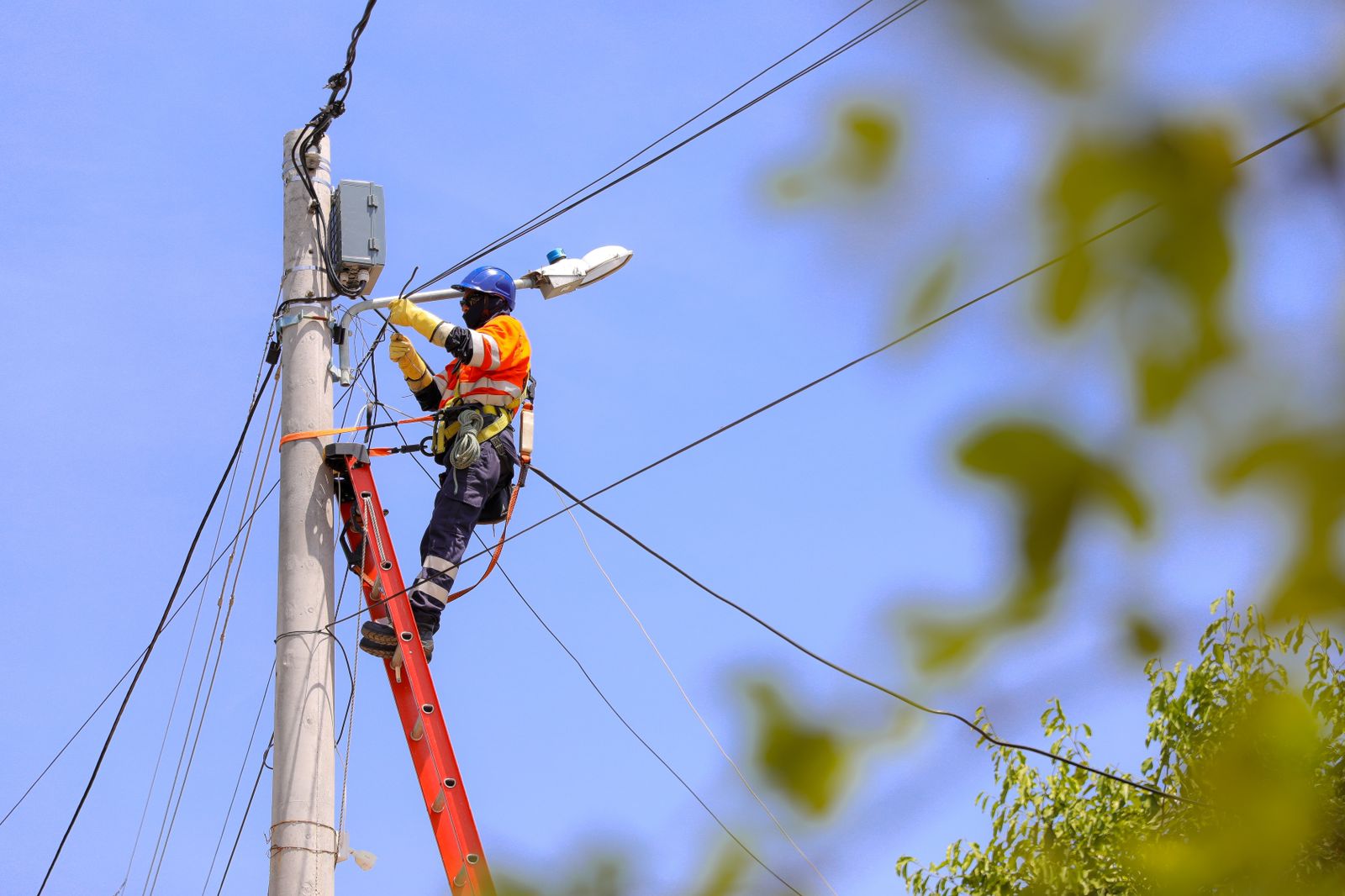 Por las demoras de AFINIA la empresa ESTIV ve atrasada la expansión del alumbrado en algunos sectores de Valledupar