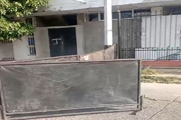 Presos en sus casas se sienten habitantes del barrio Guatapurí cuando hay partido en el Armando Maestre