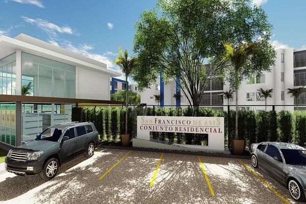 Sigue conflicto en conjunto residencial San Francisco de Asís