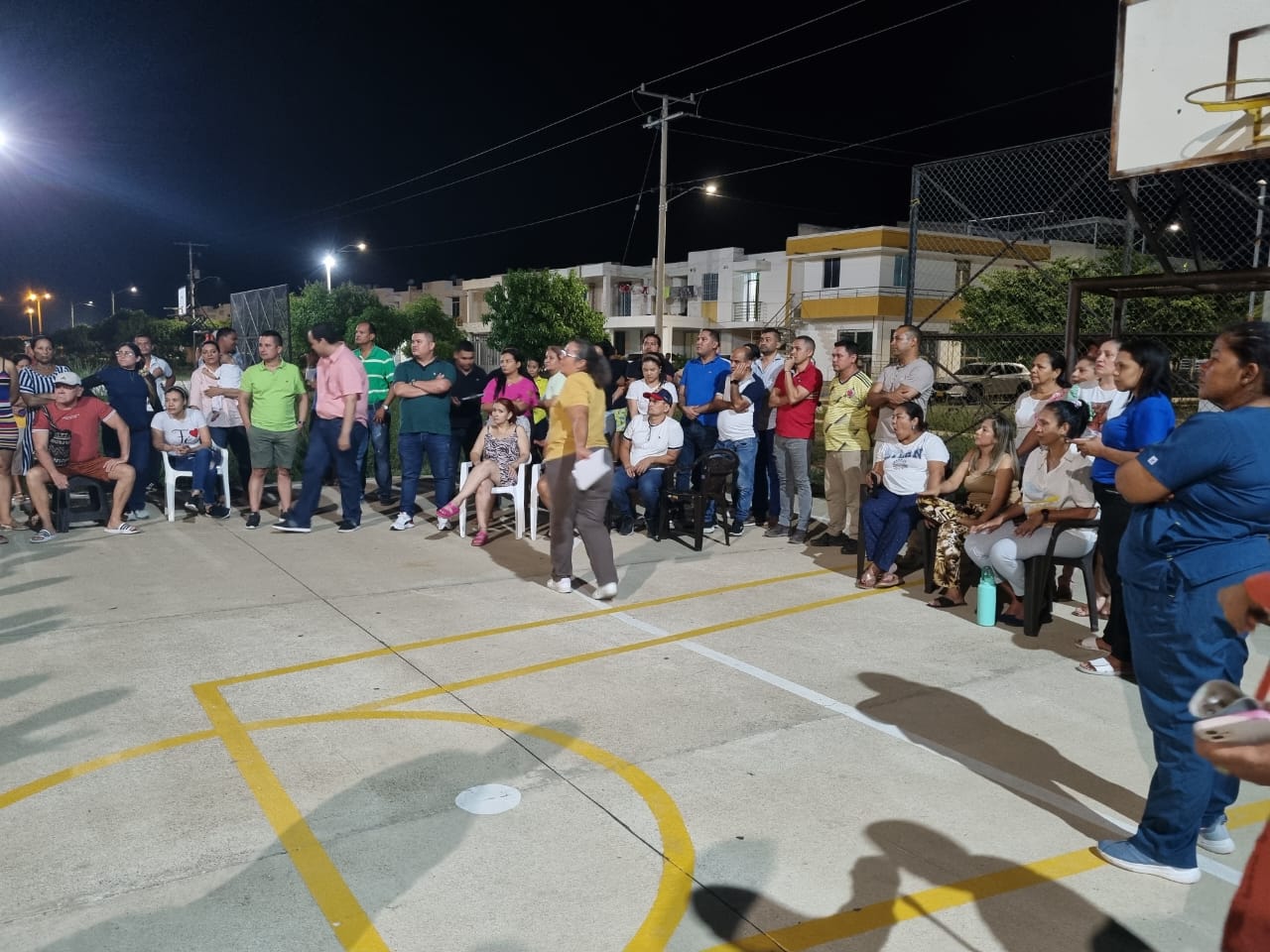 Comunidad de Don Miguel clama porque no se les quite el encerramiento al barrio