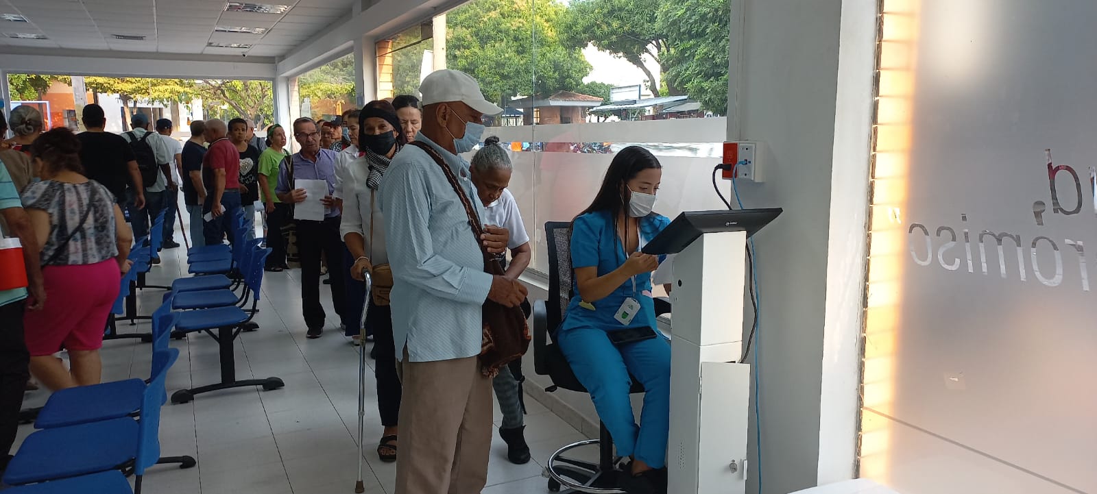 Intervención de la Nueva EPS preocupa a sus afiliados