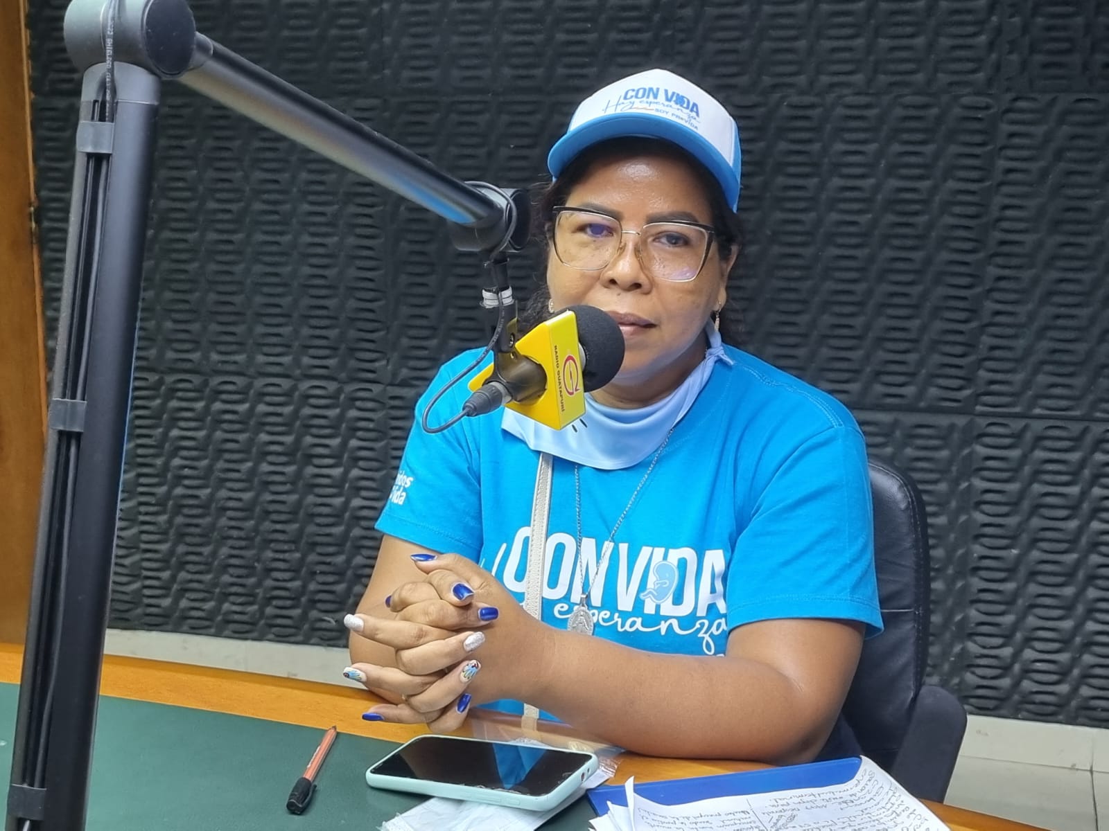 Valledupar se une a la Décima Octava Marcha por la Vida
