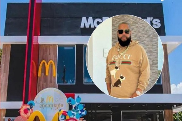 ¿Qué se sabe sobre el atentado ocurrido en Mc Donalds?. Secretario de Gobierno habló sobre las investigaciones